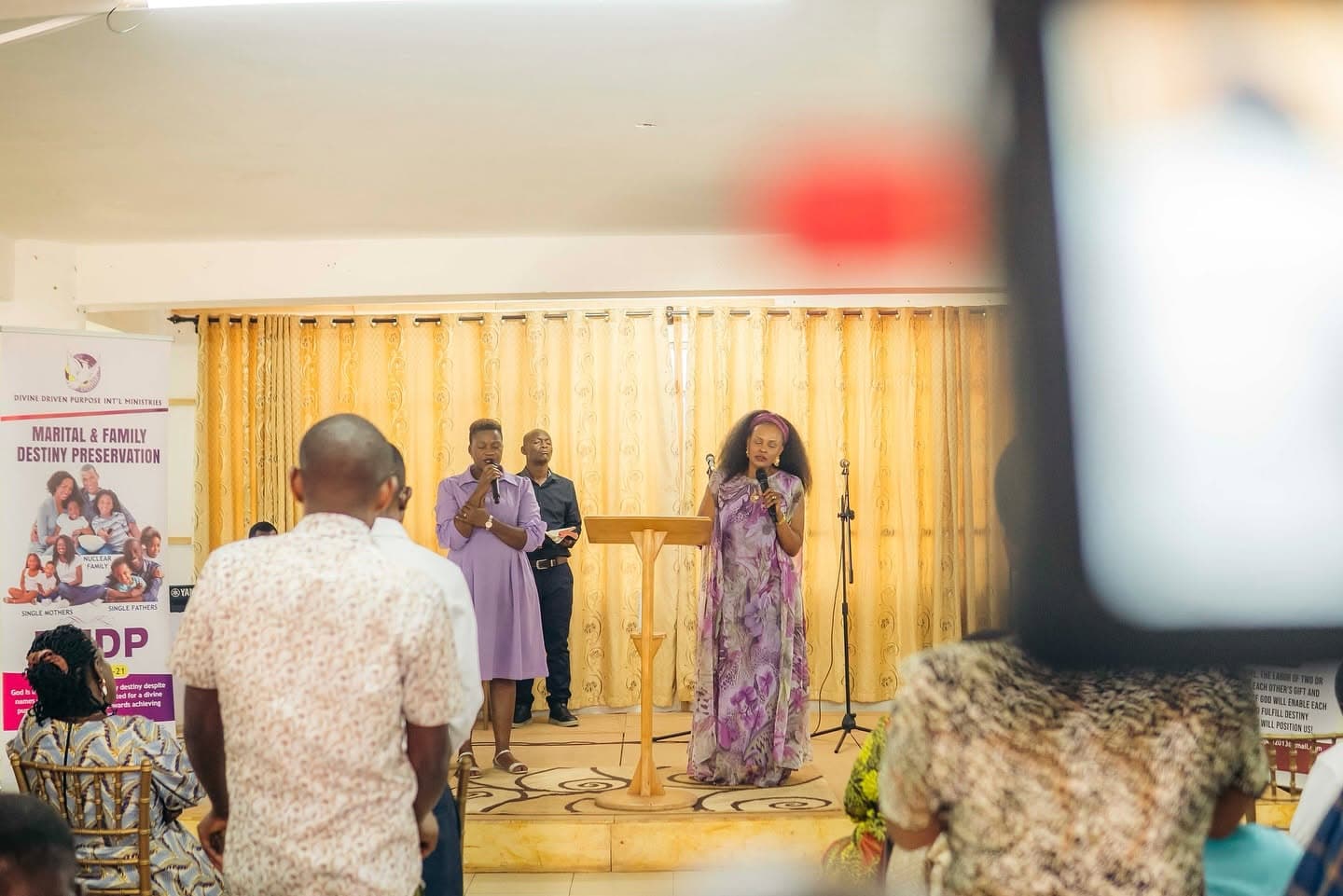 DDPIM Ministry