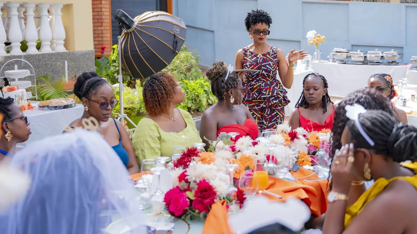 Bridal Shower Fellowship