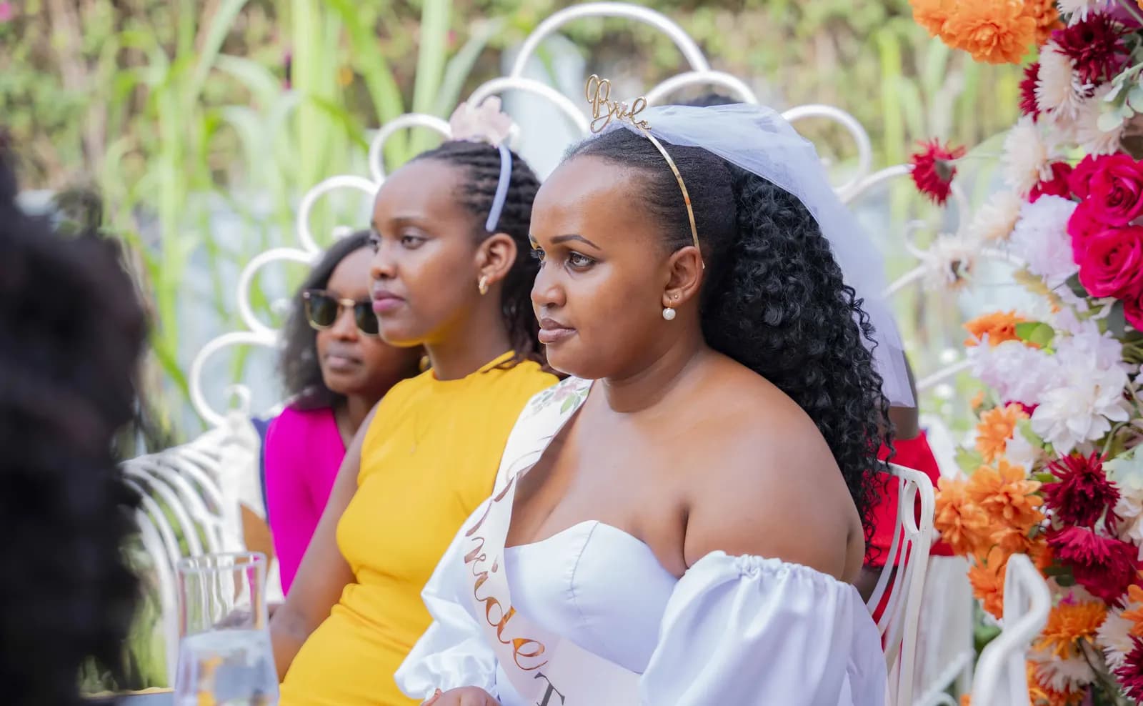 Bridal shower fellowship moment 4