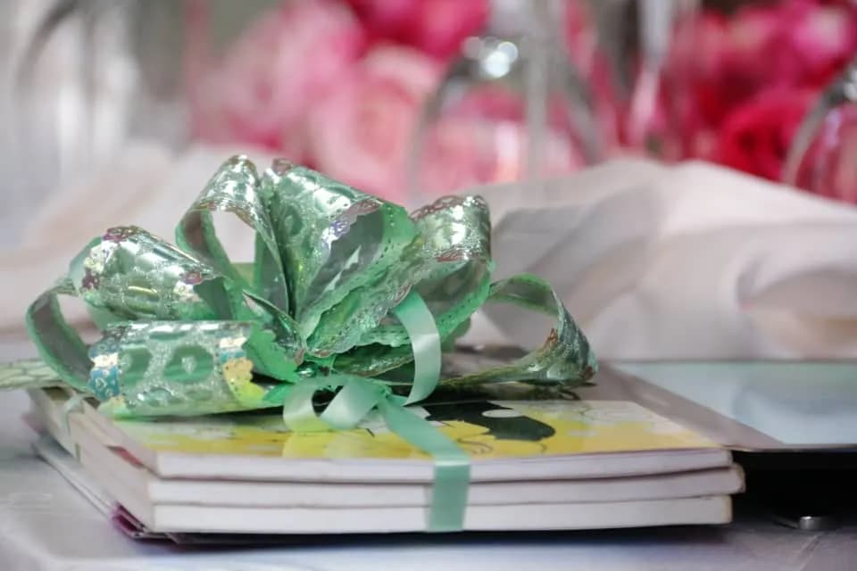 Bridal Shower Blessings