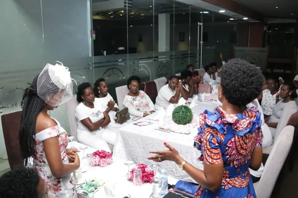 Bridal shower blessings fellowship archive moment 2