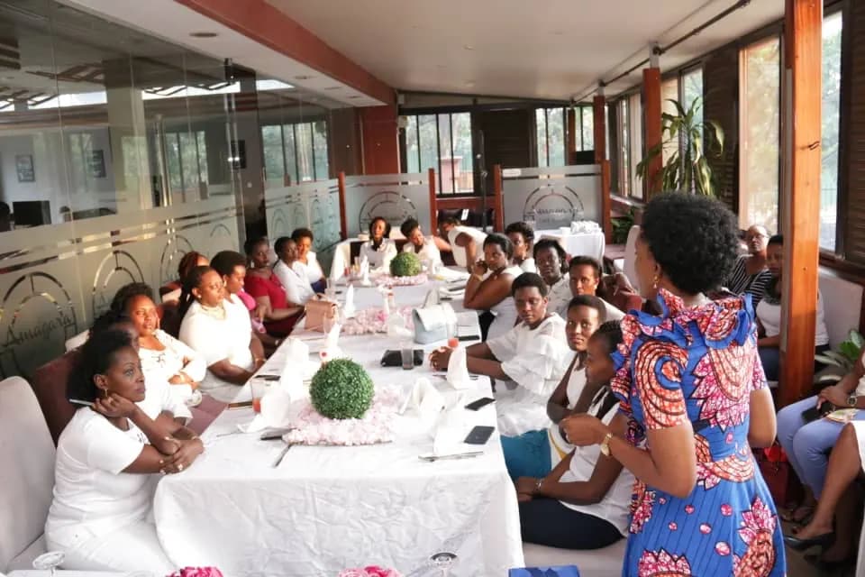Bridal shower blessings fellowship archive moment 5