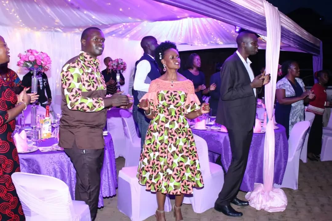 Five Years of Ministry