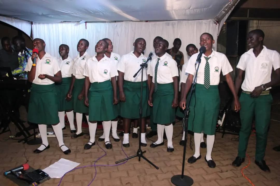 DDPIM fifth ministry anniversary archive moment 3