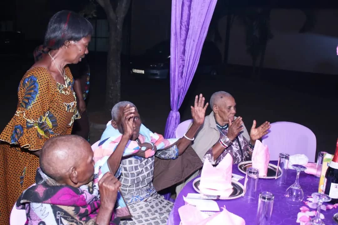 DDPIM fifth ministry anniversary archive moment 4
