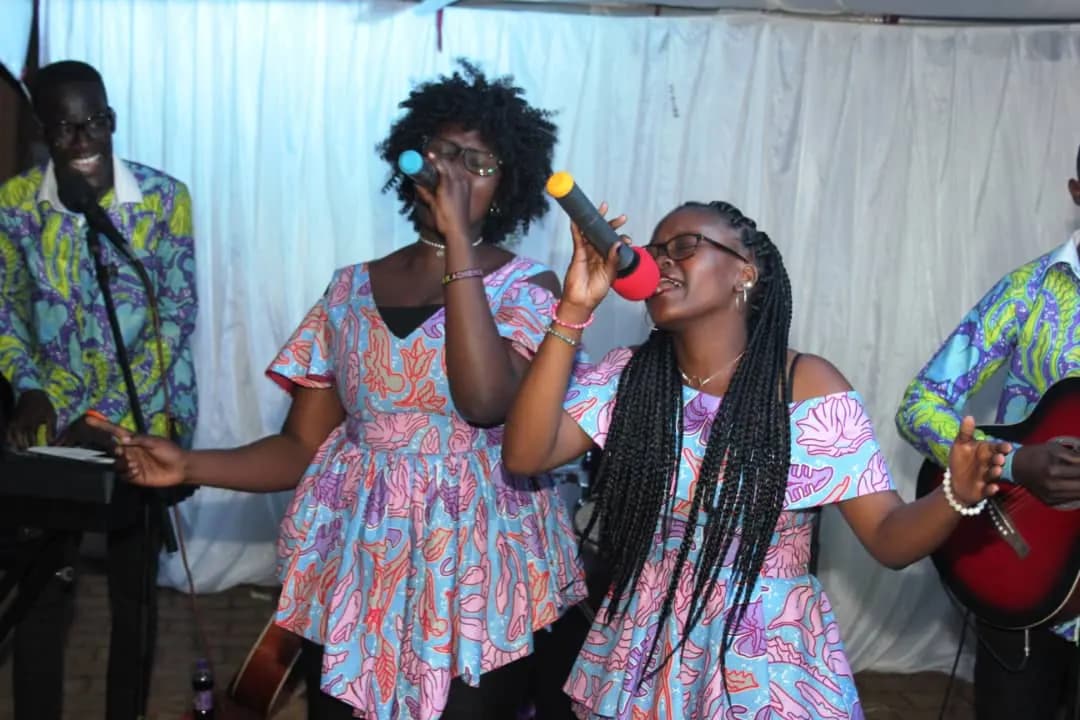 DDPIM fifth ministry anniversary archive moment 7