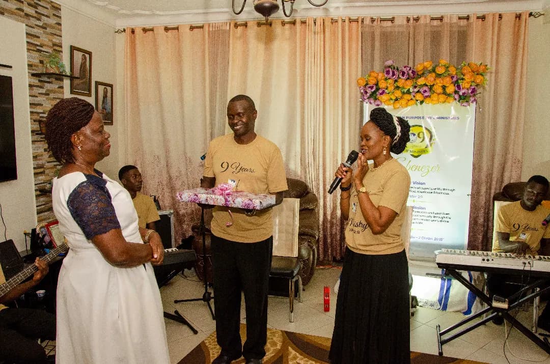 Nine Years of Ministry
