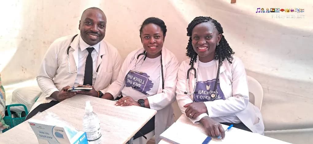 DDPIM Health Ministry