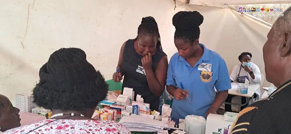 DDPIM Health Ministry moment 11