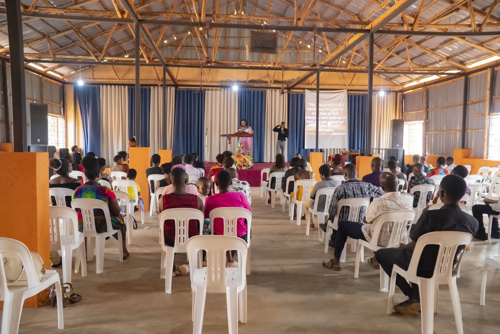 KIM ministry moment 15