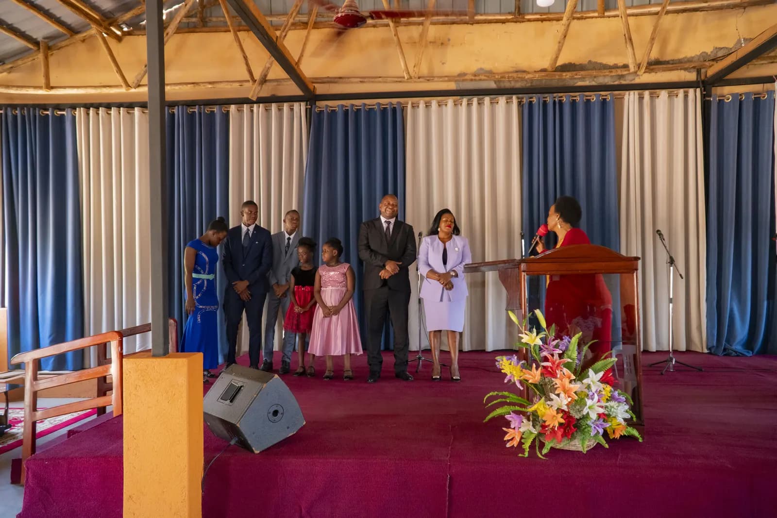 KIM ministry moment 9