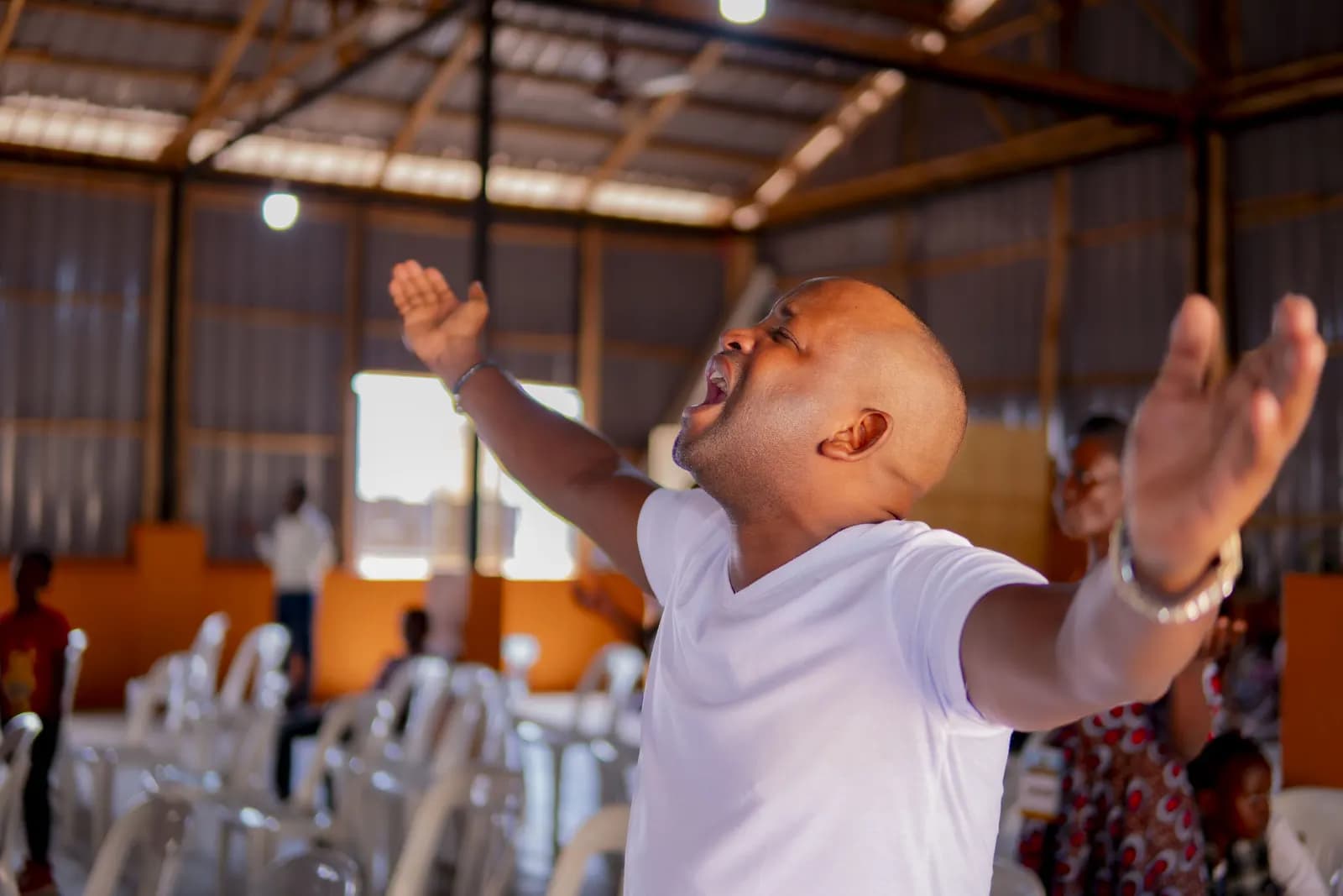 KIM ministry moment 10