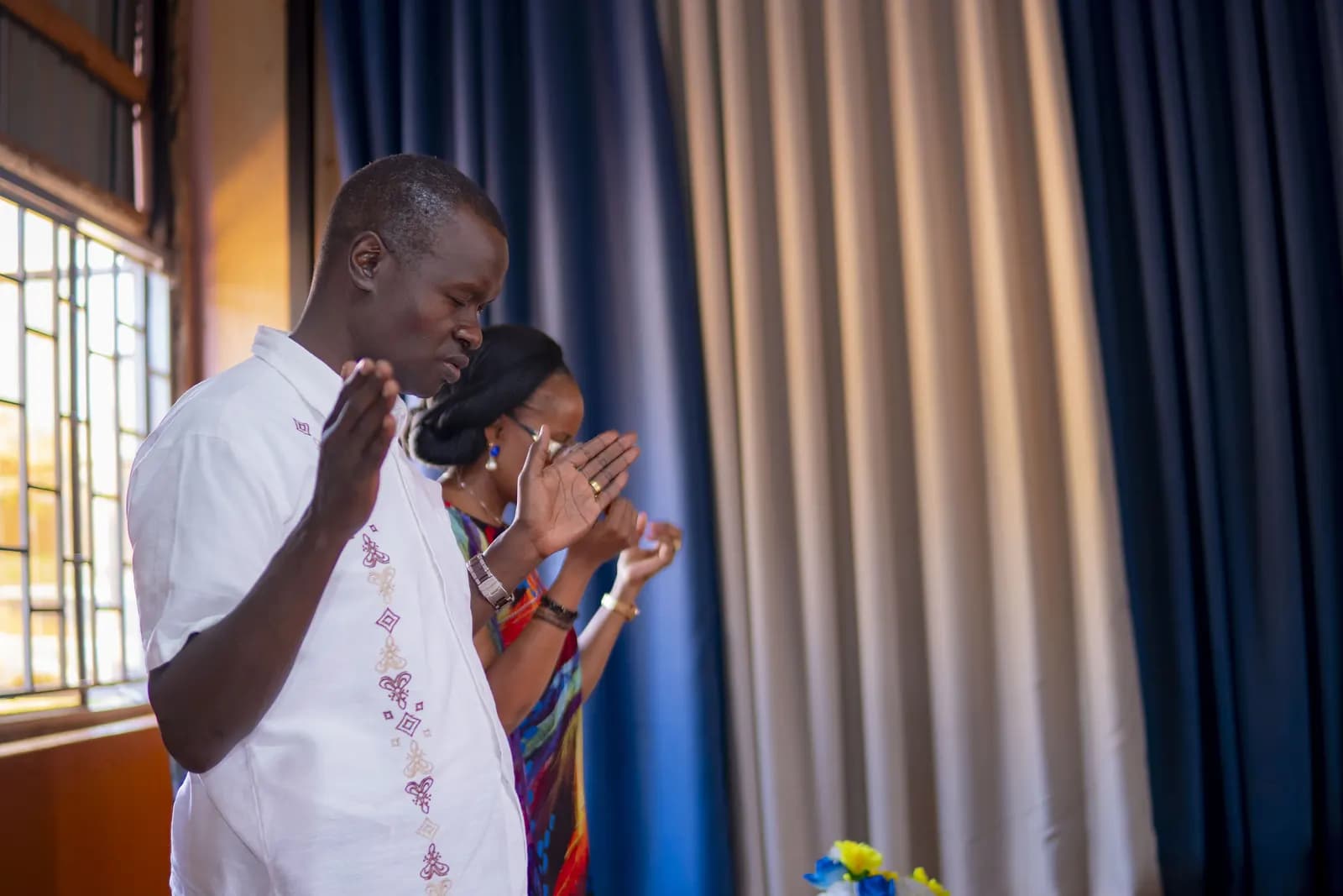 KIM ministry moment 11