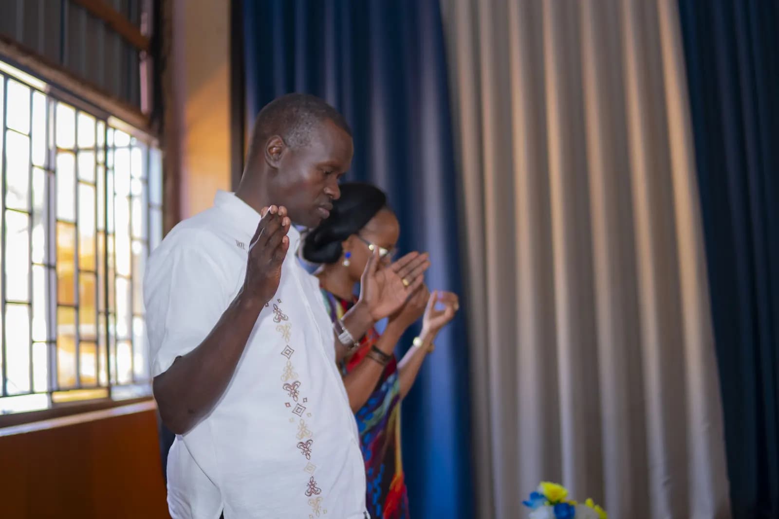 KIM ministry moment 12