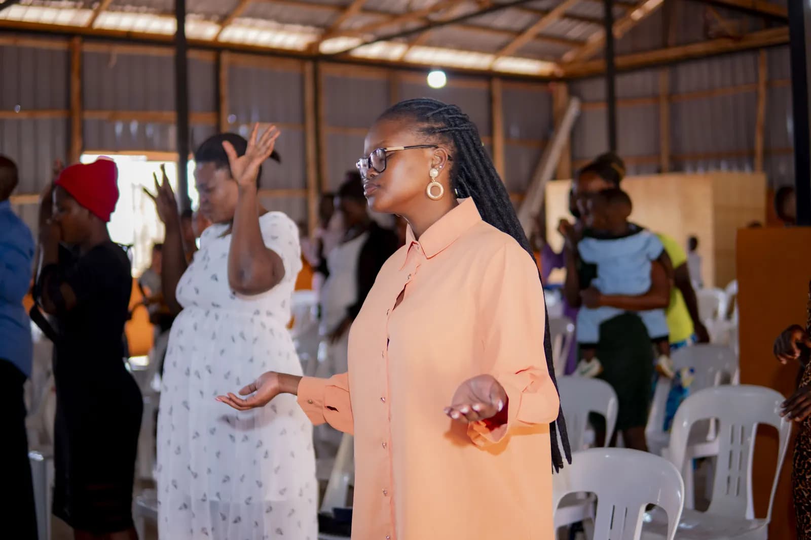 KIM ministry moment 13