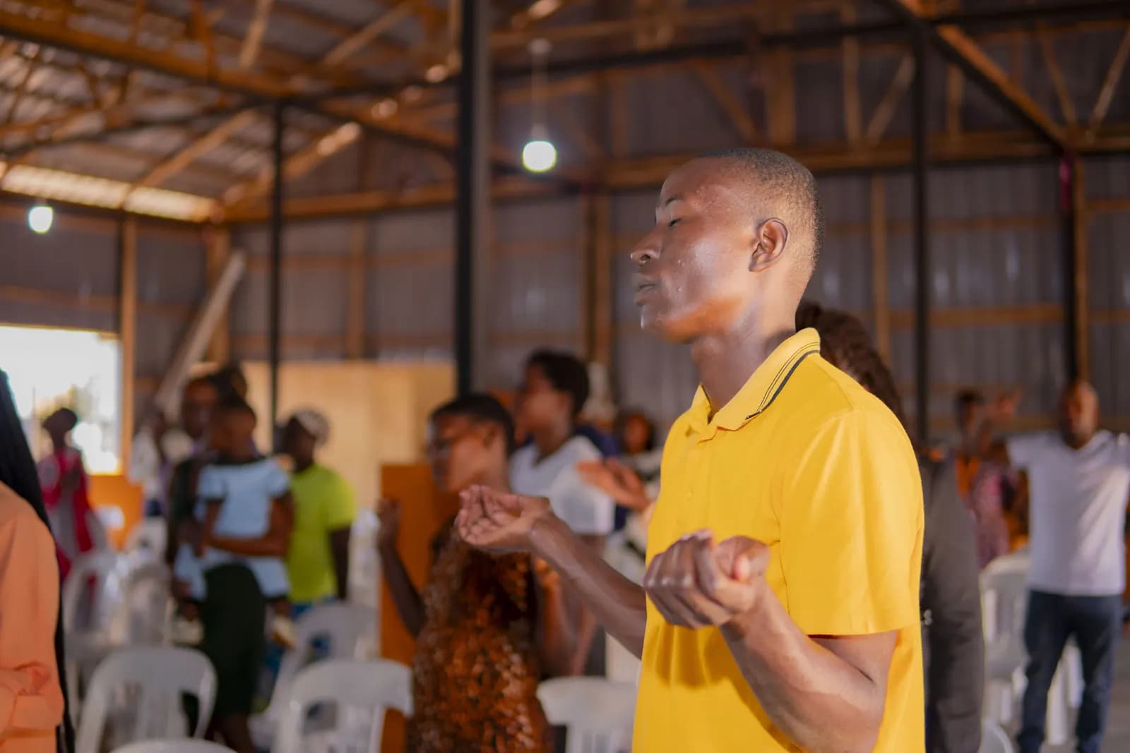 KIM ministry moment 14