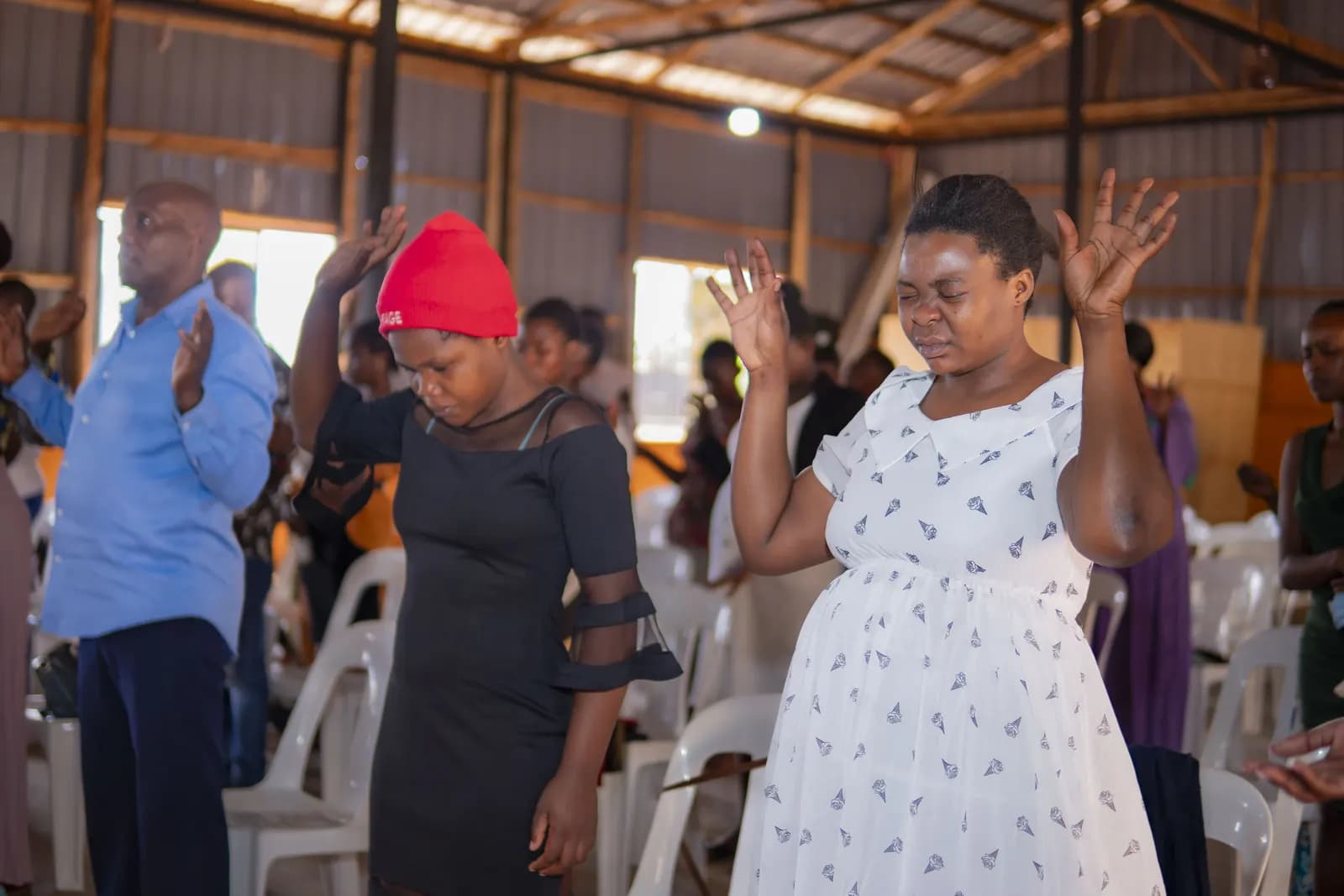 KIM ministry moment 15