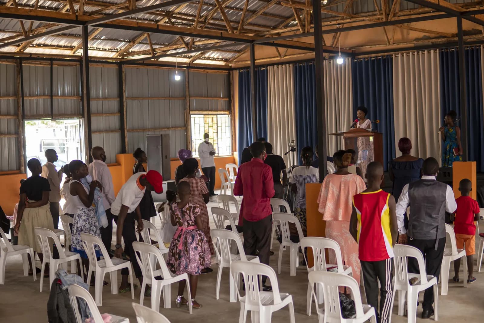 Kingsway Mission moment 15