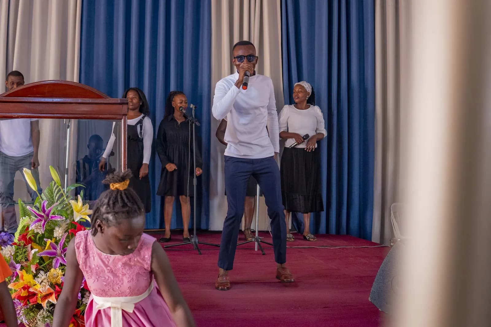 KPIM ministry moment 2