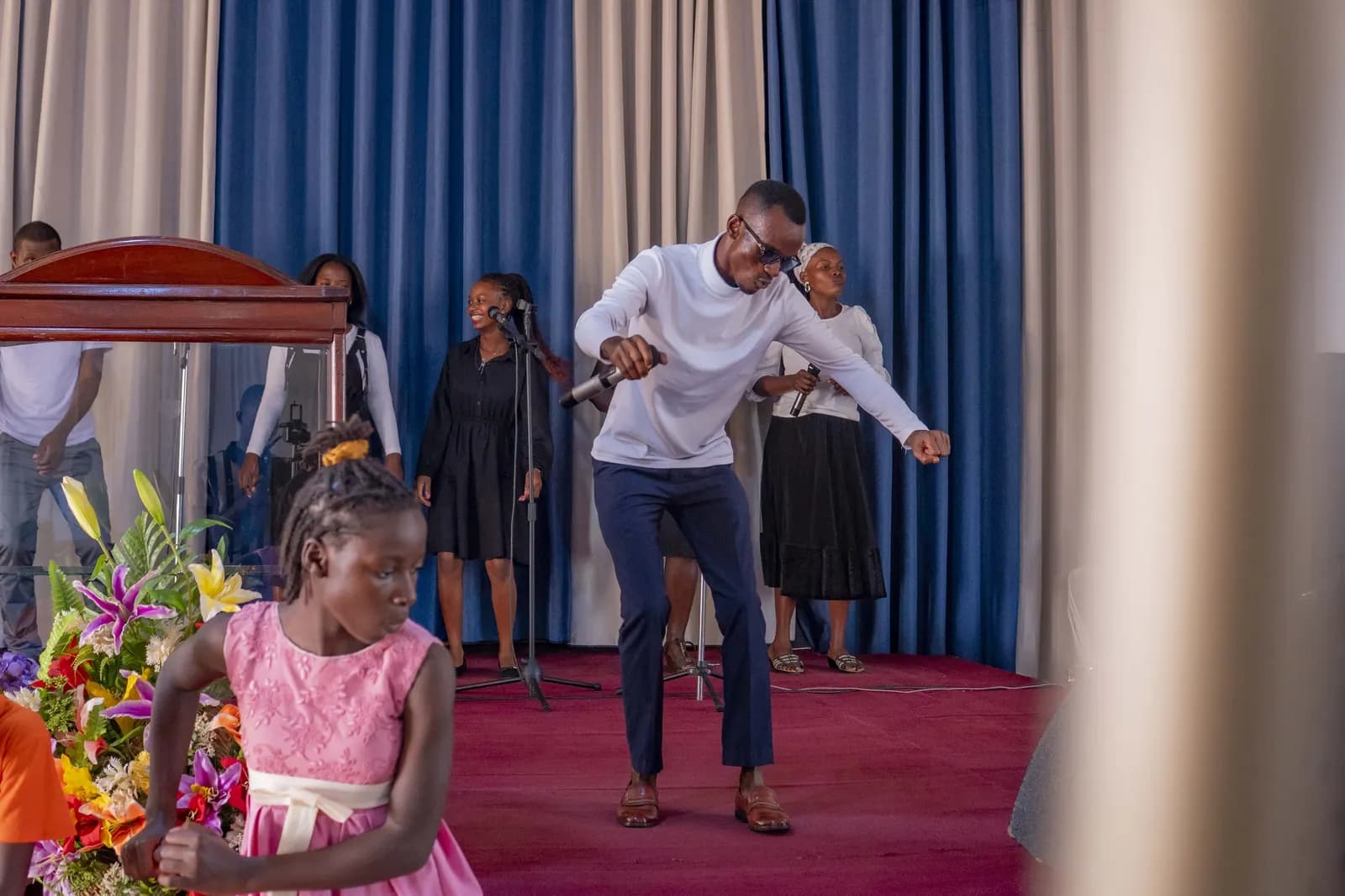 KPIM ministry moment 3