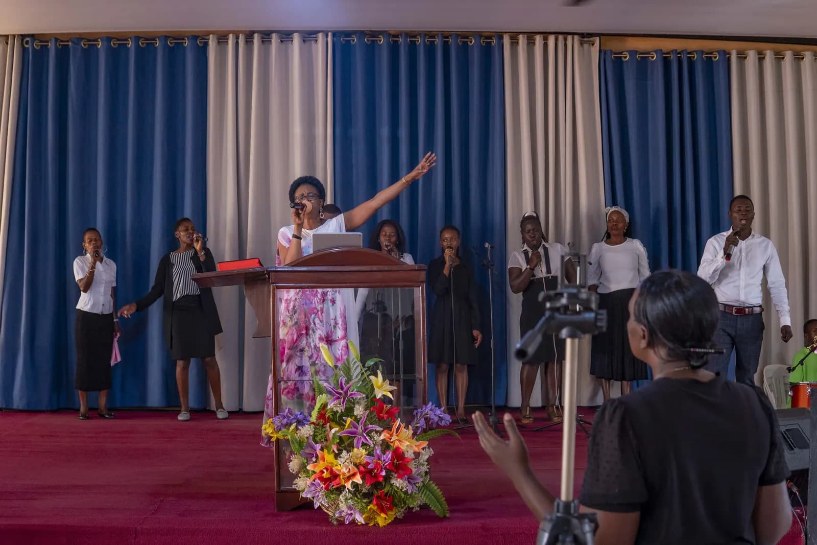 KPIM ministry moment 4