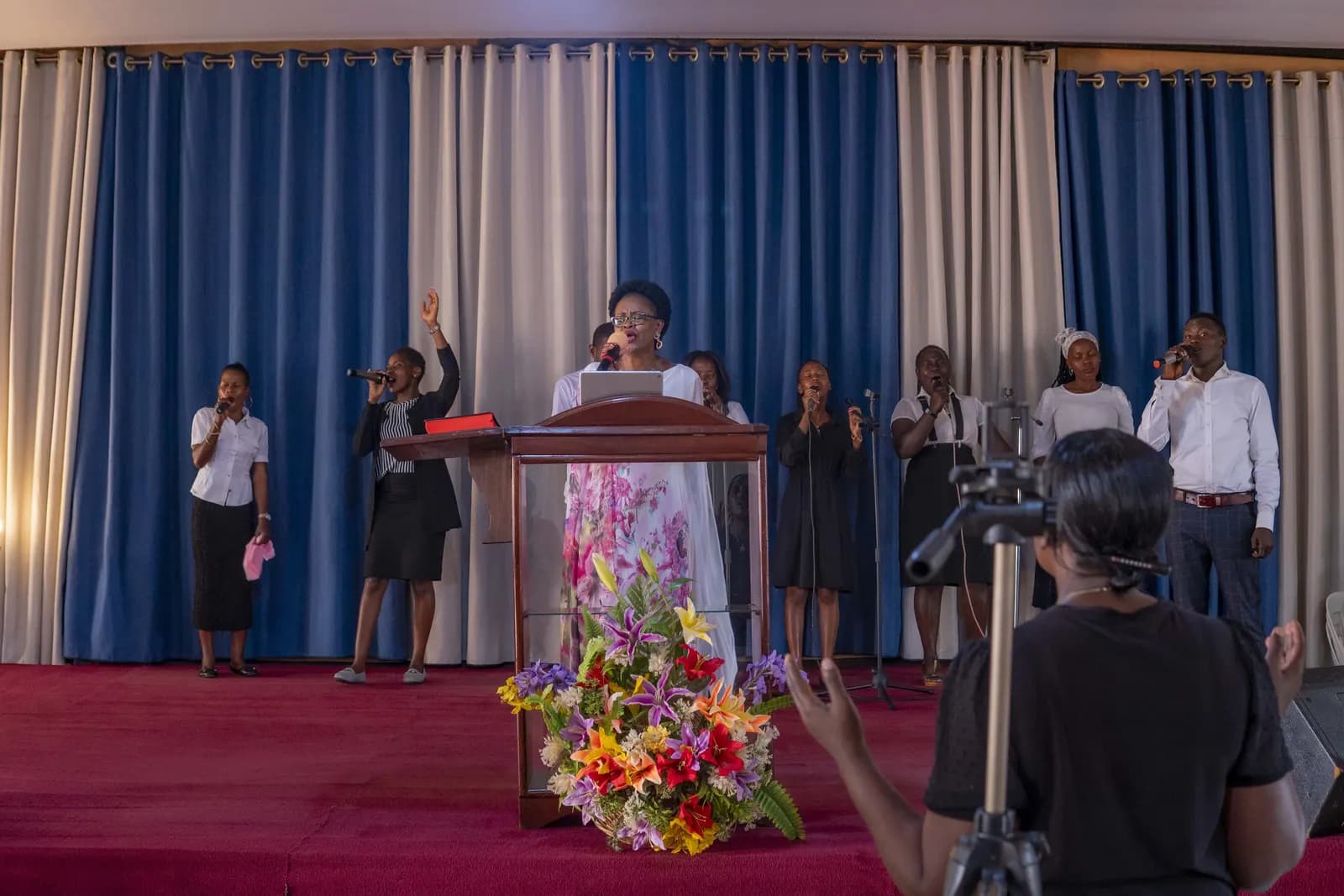 KPIM ministry moment 5