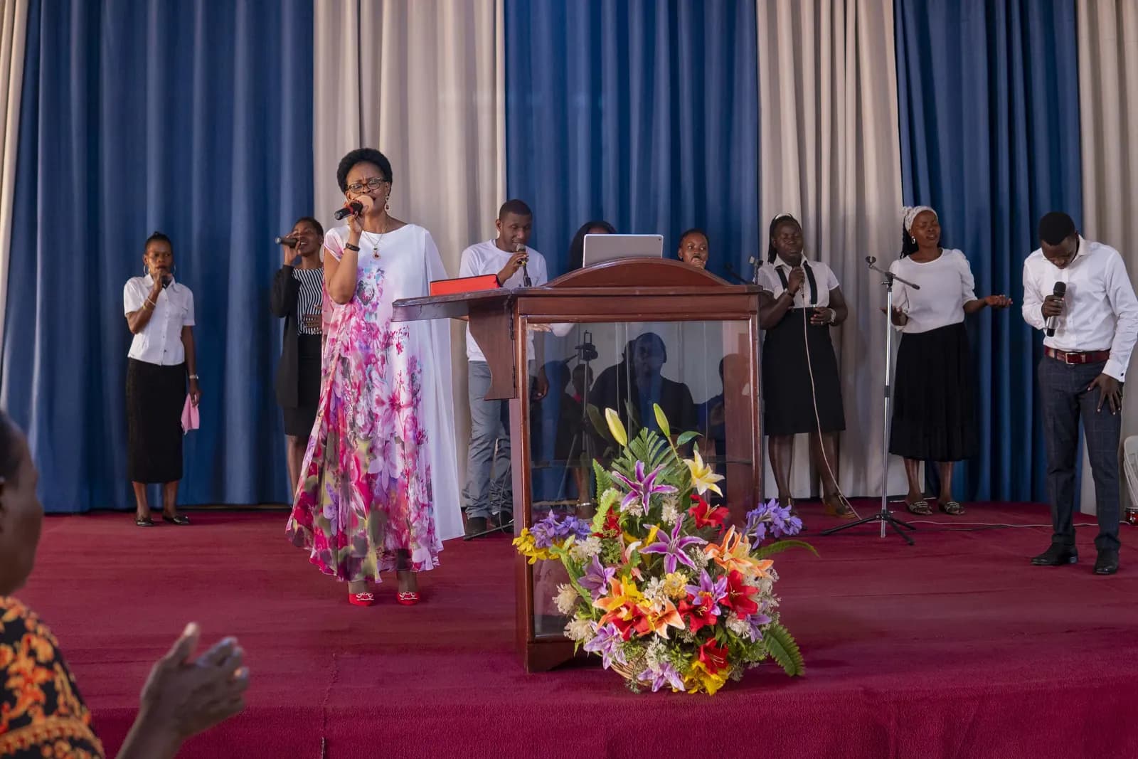 KPIM ministry moment 6