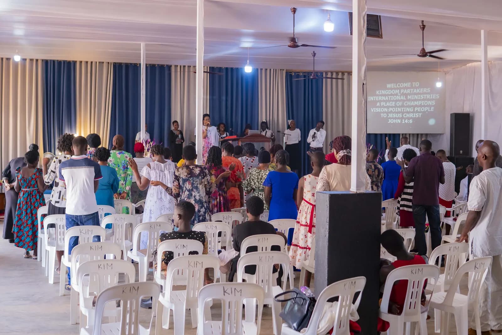KPIM ministry moment 8