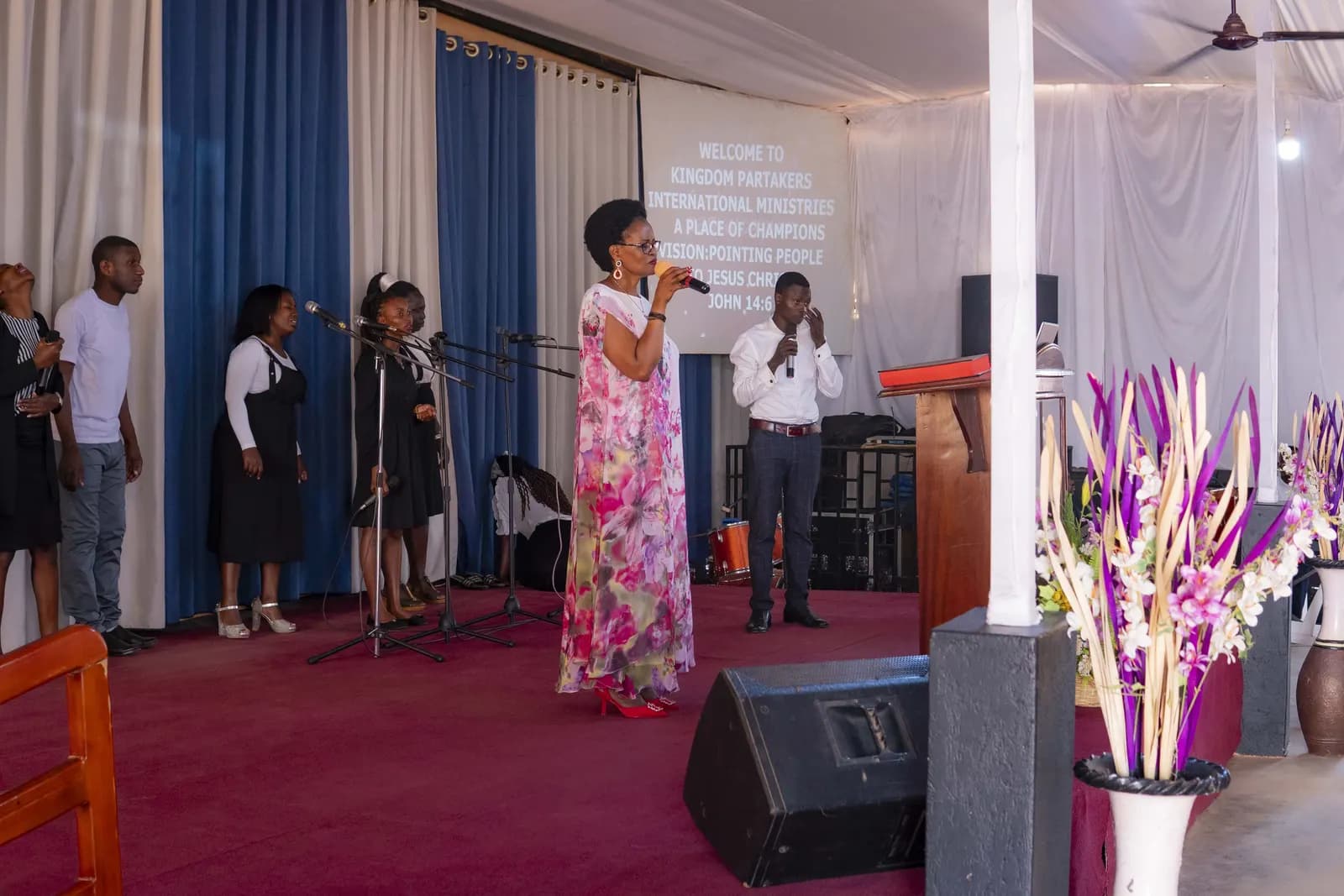 KPIM ministry moment 9