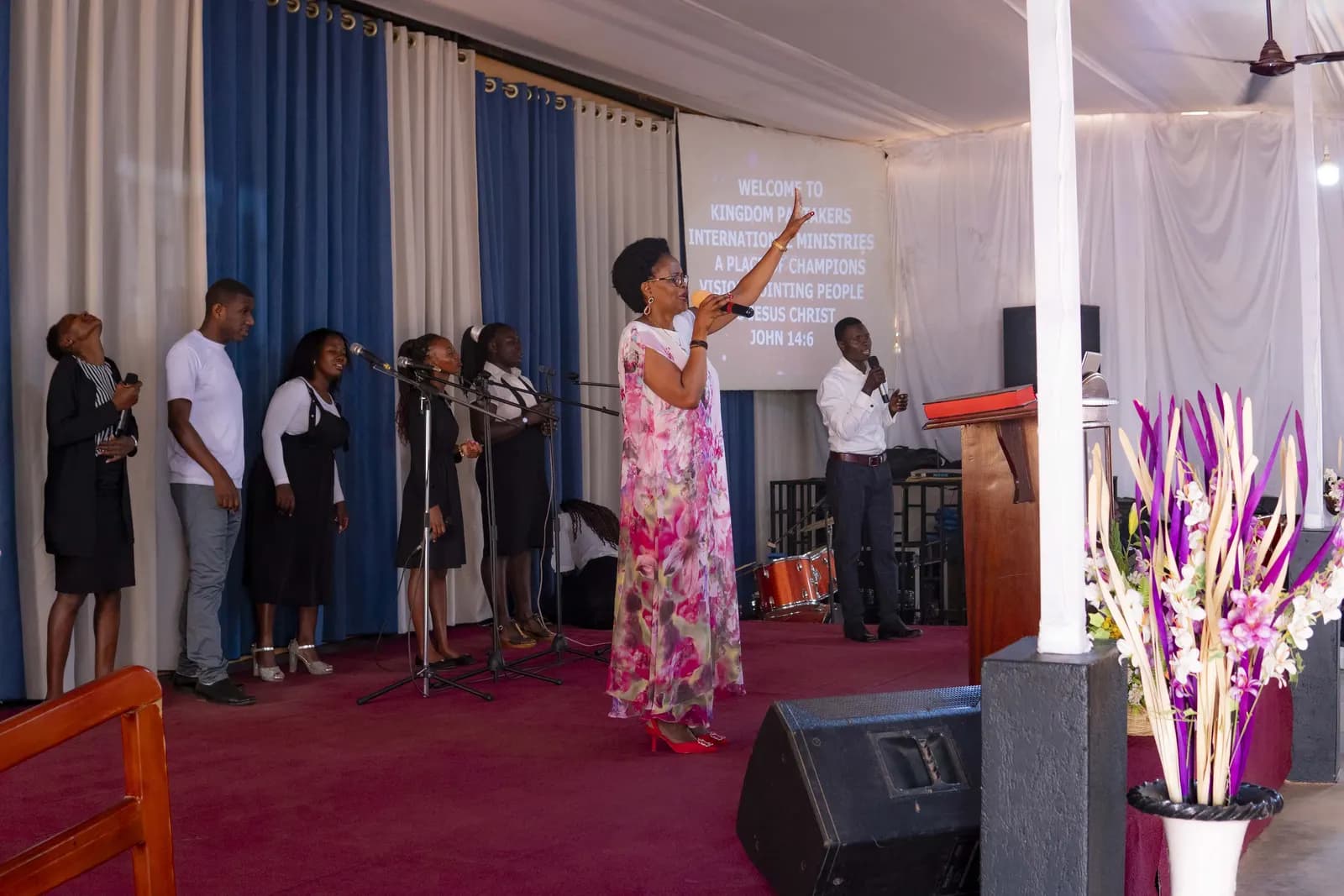 KPIM ministry moment 10