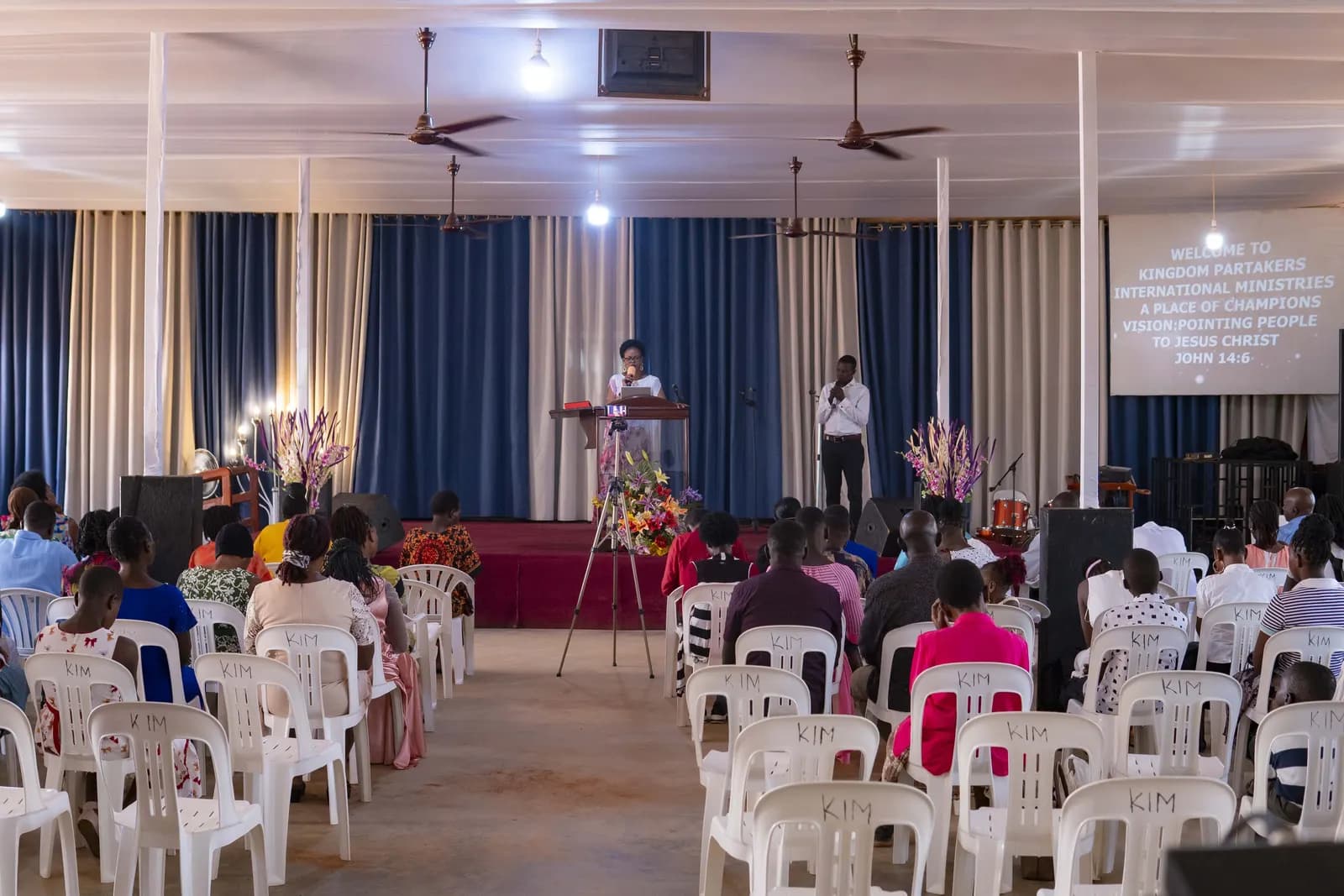 KPIM ministry moment 12