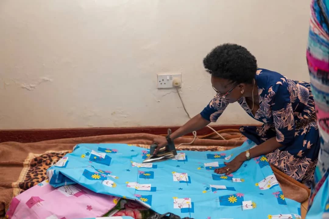 Mercy Elderly Home Outreach