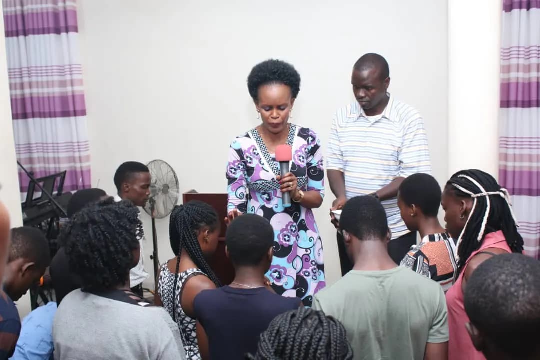 DDPIM Ministry Beyond the House of Prayer