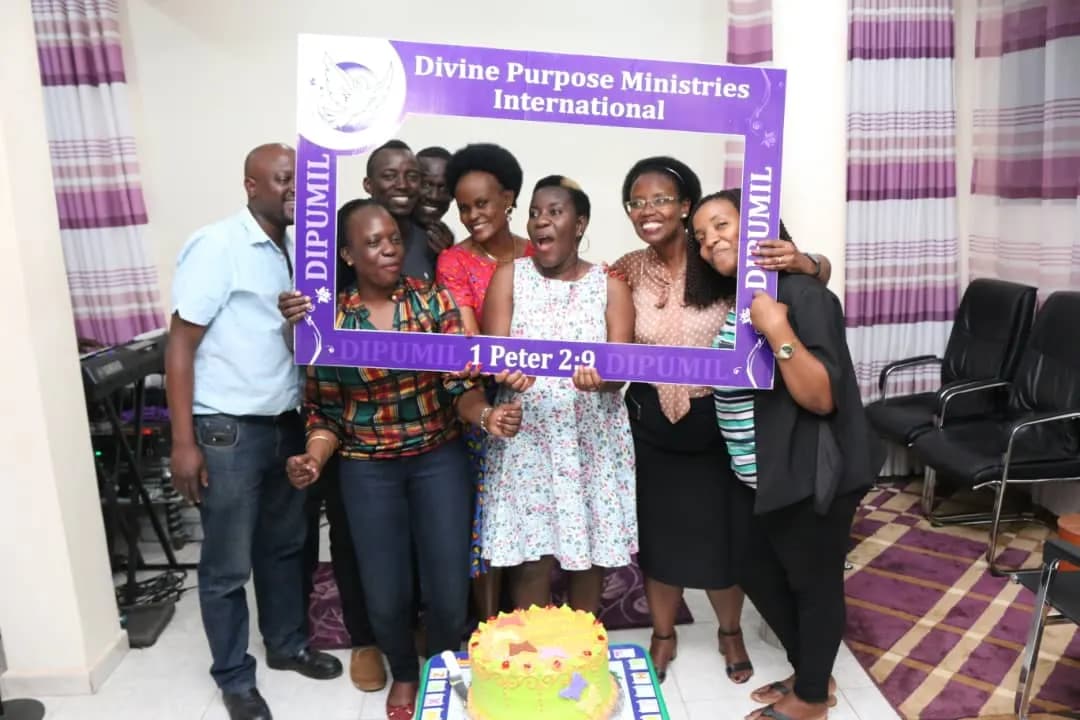 DDPIM ministry beyond the House of Prayer 2