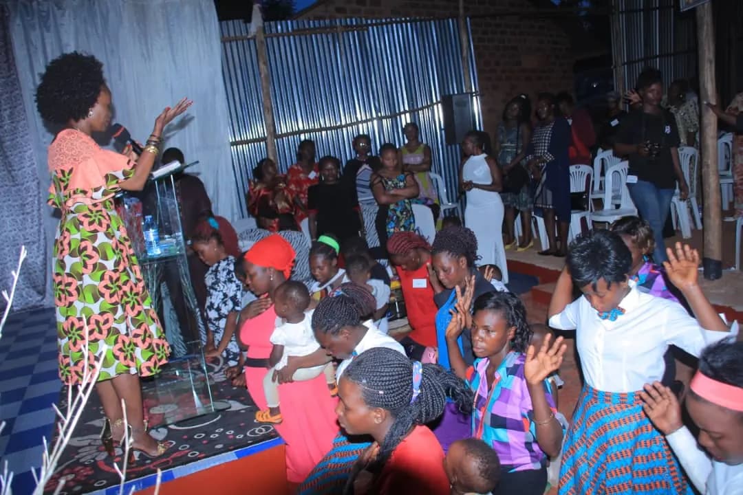 DDPIM ministry beyond the House of Prayer 8