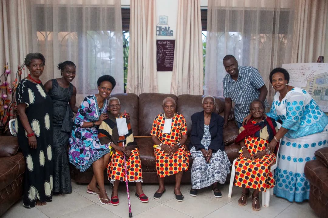 Ministry fellowship at home archive moment 6