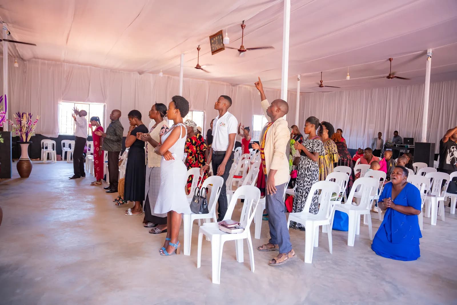 Ministry Moments