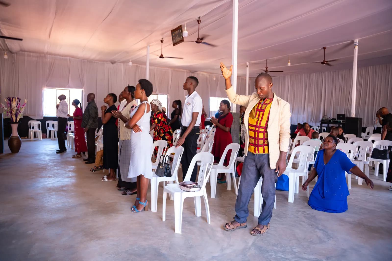 Ministry moment 2