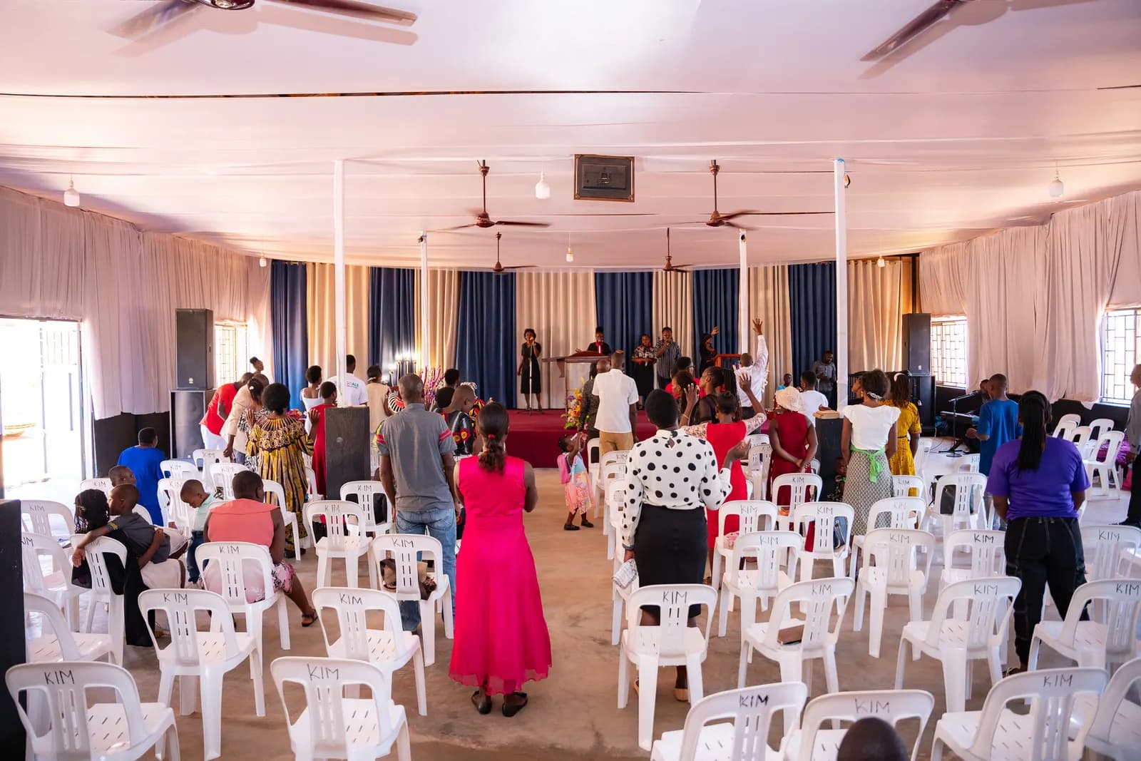 Ministry moment 4