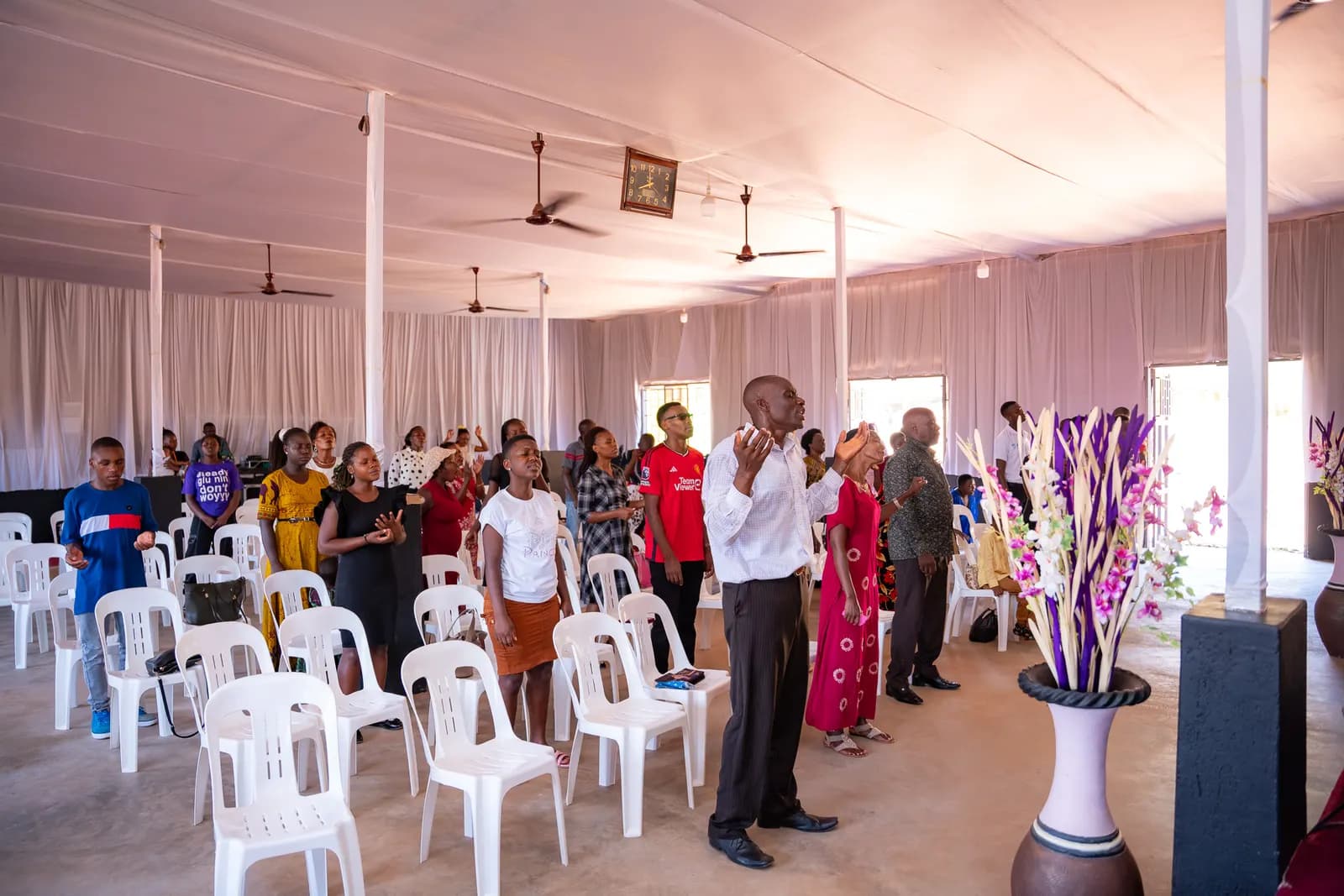 Ministry moment 5