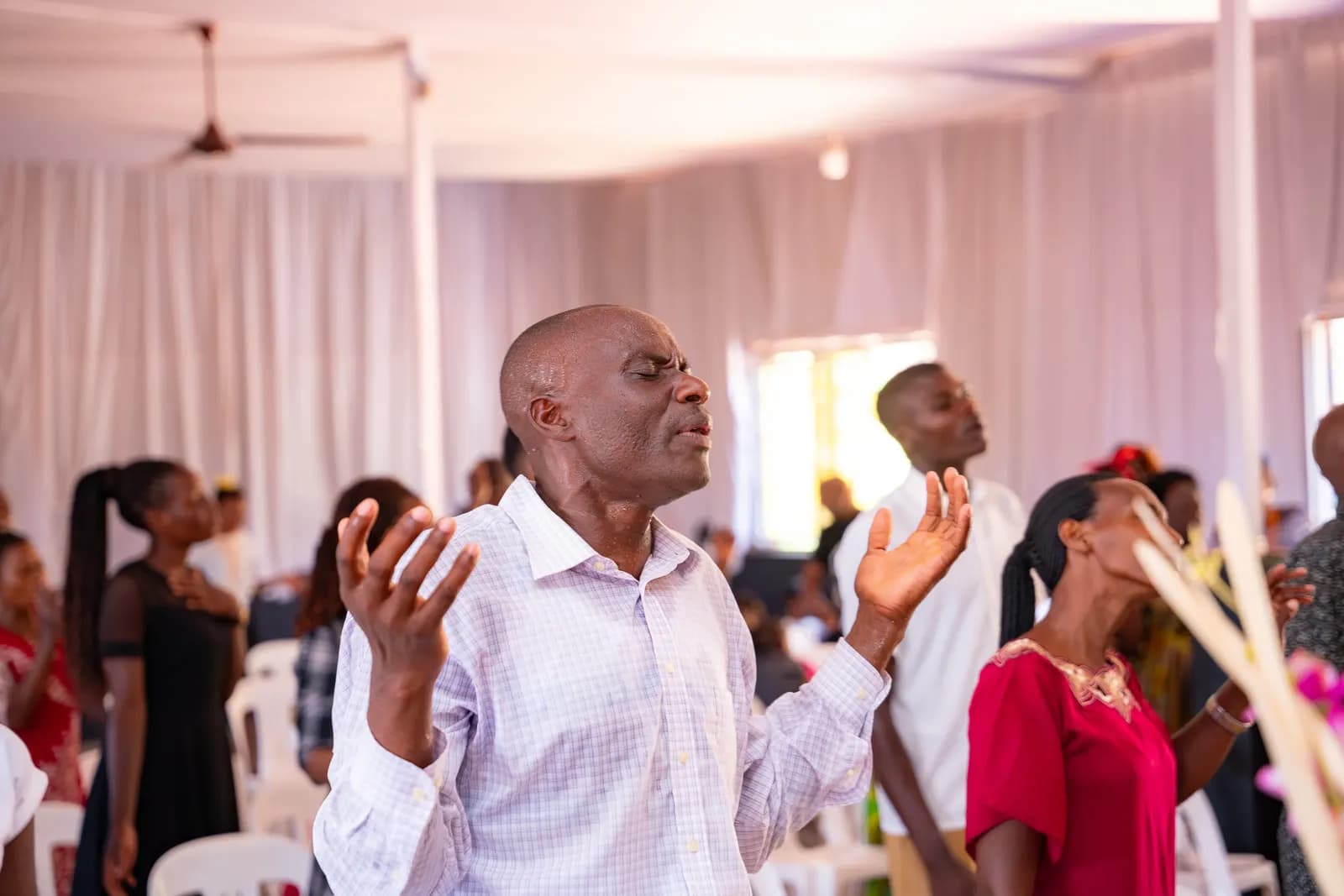 Ministry moment 6