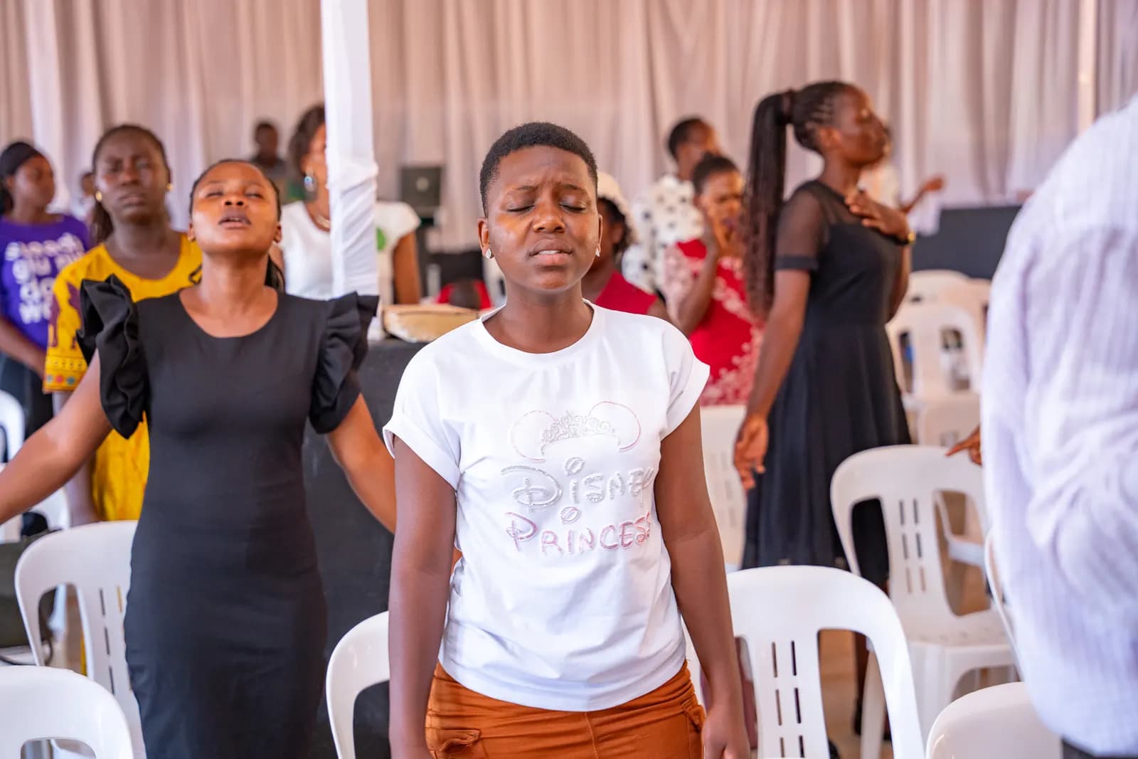 Ministry moment 7