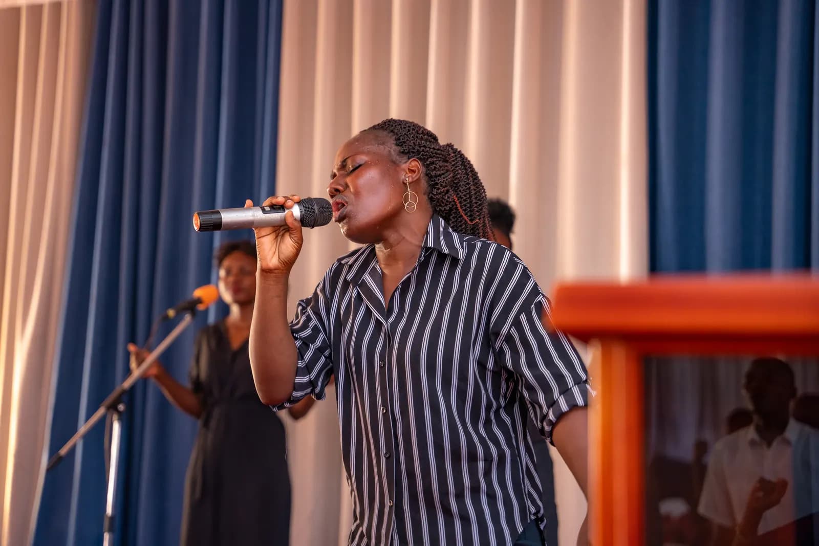 Ministry moment 9
