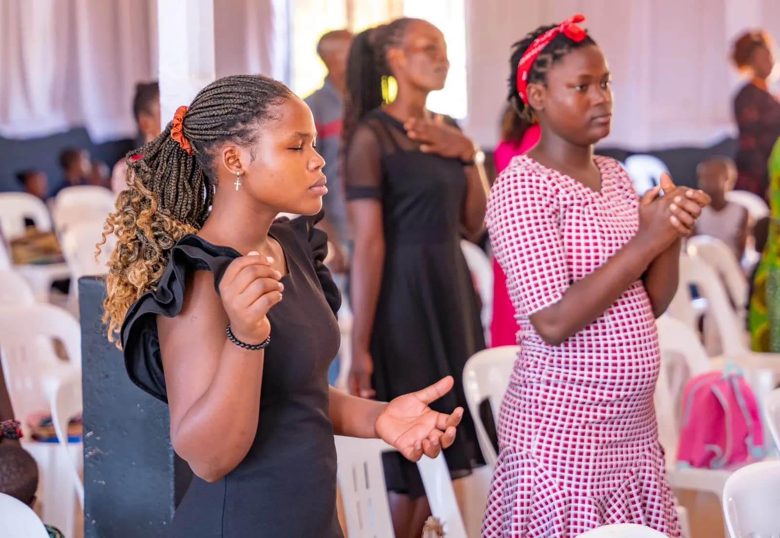 Ministry moment 10