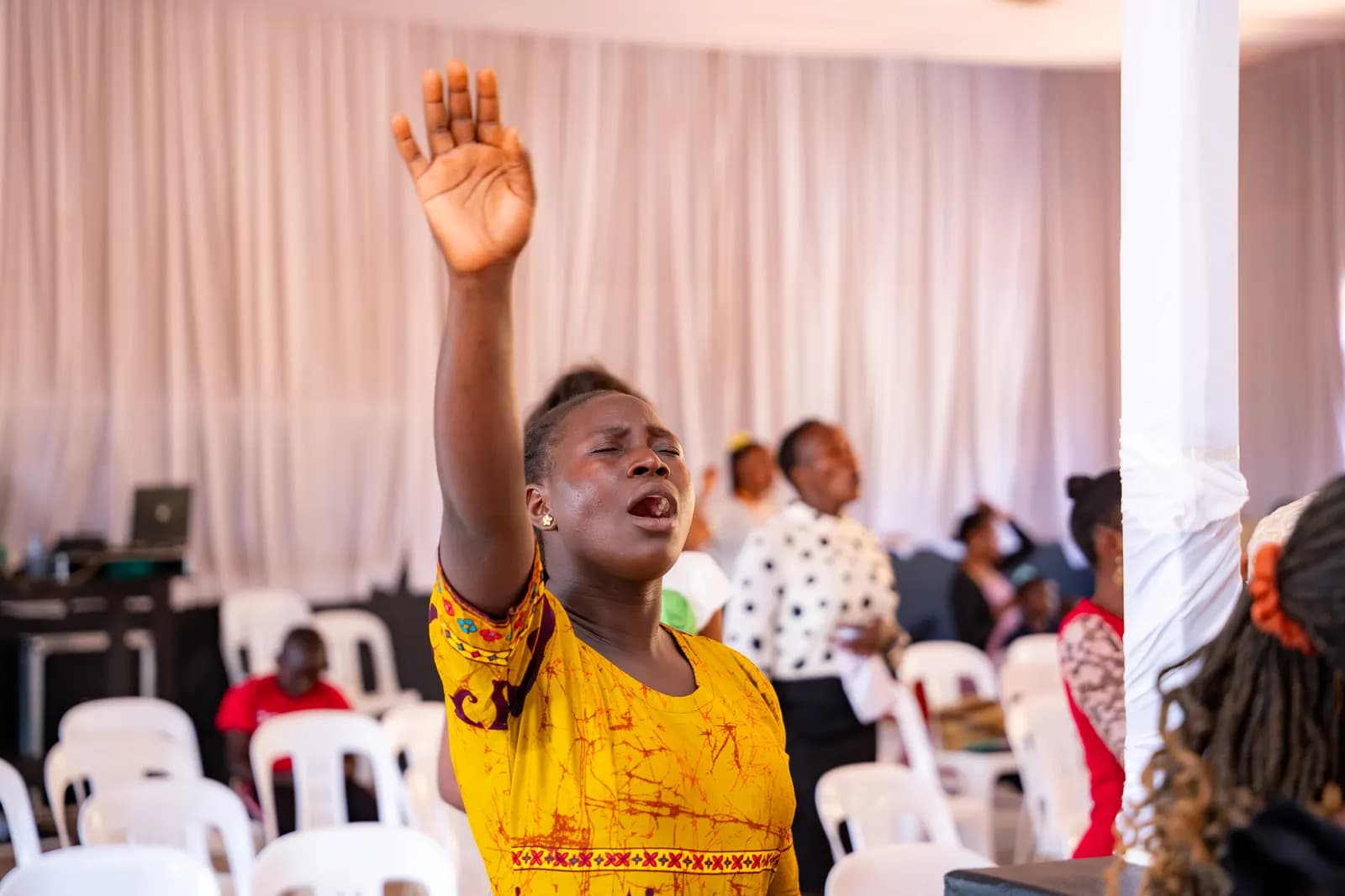 Ministry moment 11