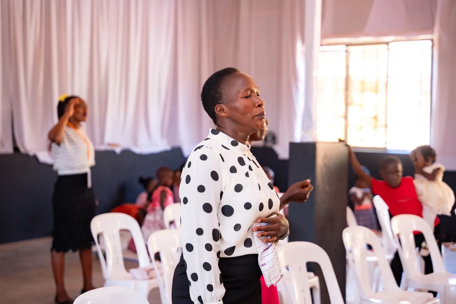 Ministry moment 12