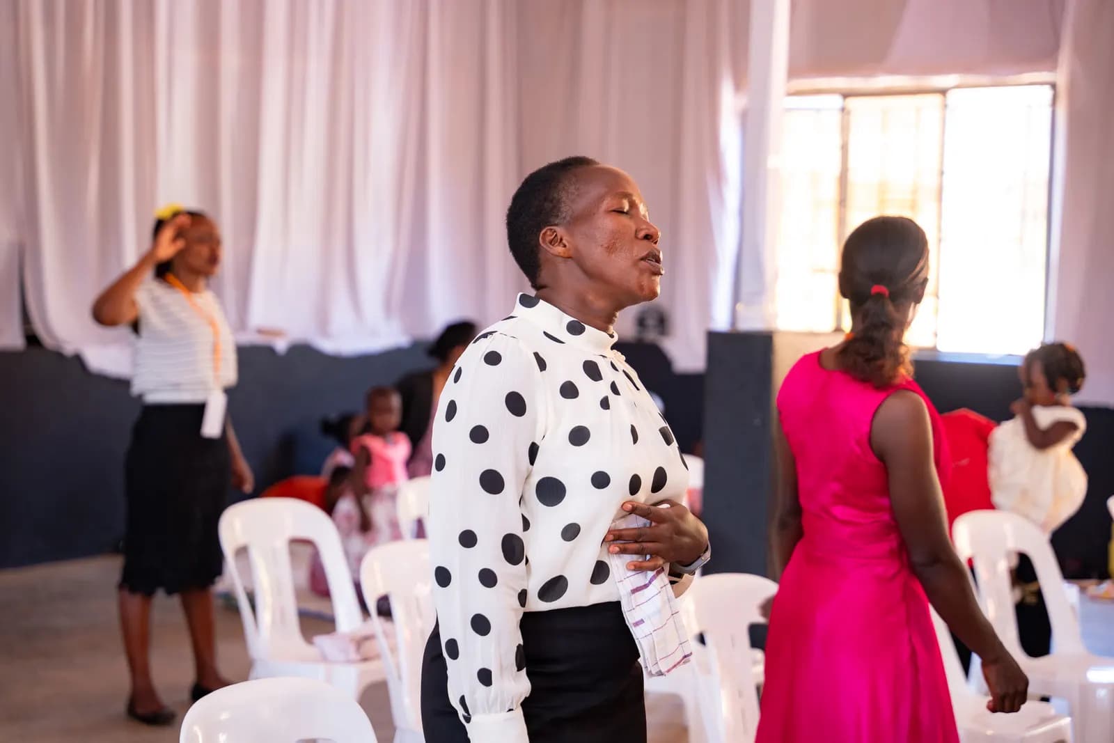 Ministry moment 13