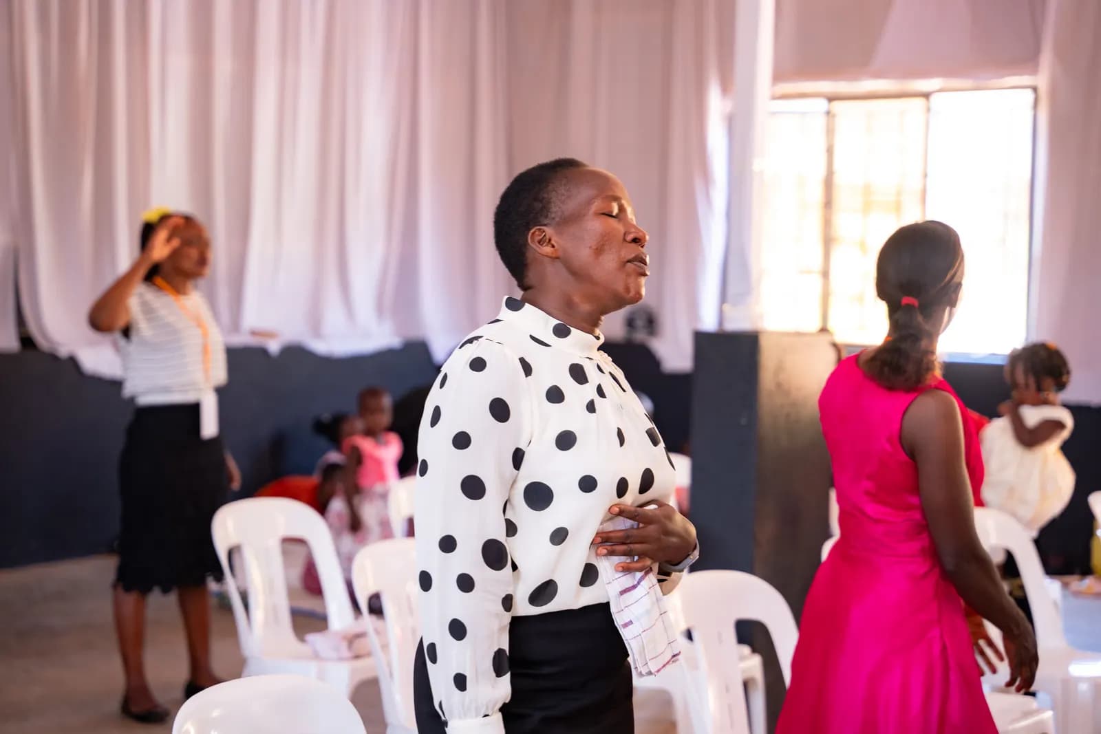 Ministry moment 14