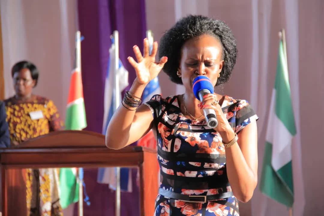 DDPIM ministry at the National WIM Conference 2