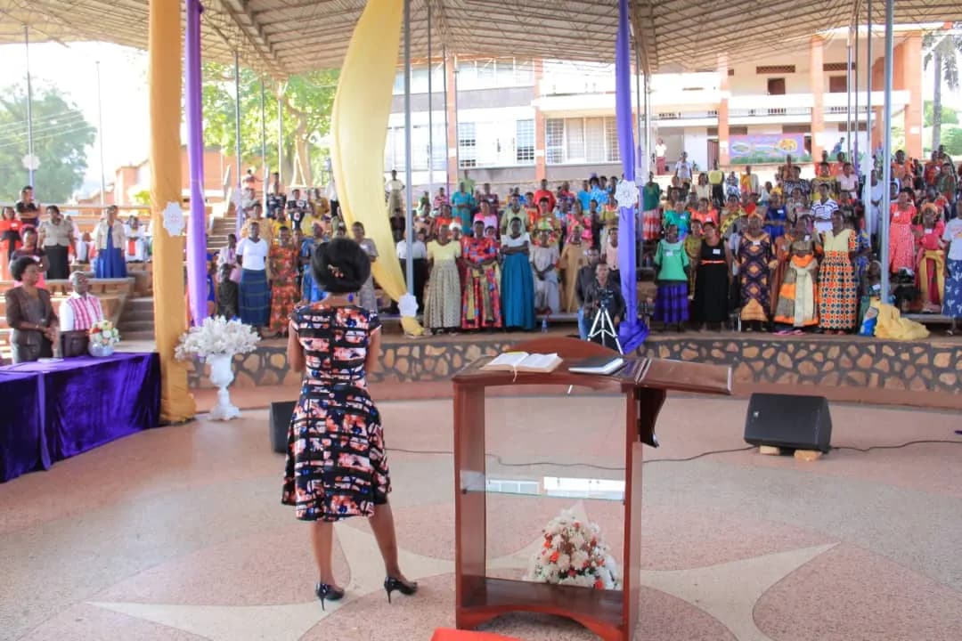 DDPIM ministry at the National WIM Conference 4